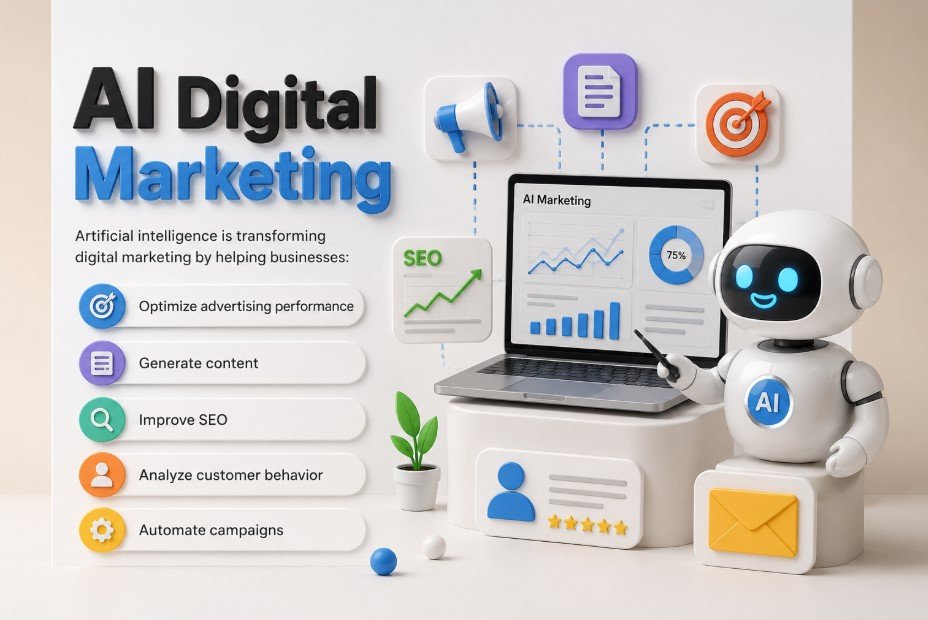 Digital Marketing in 2026: The Complete Guide